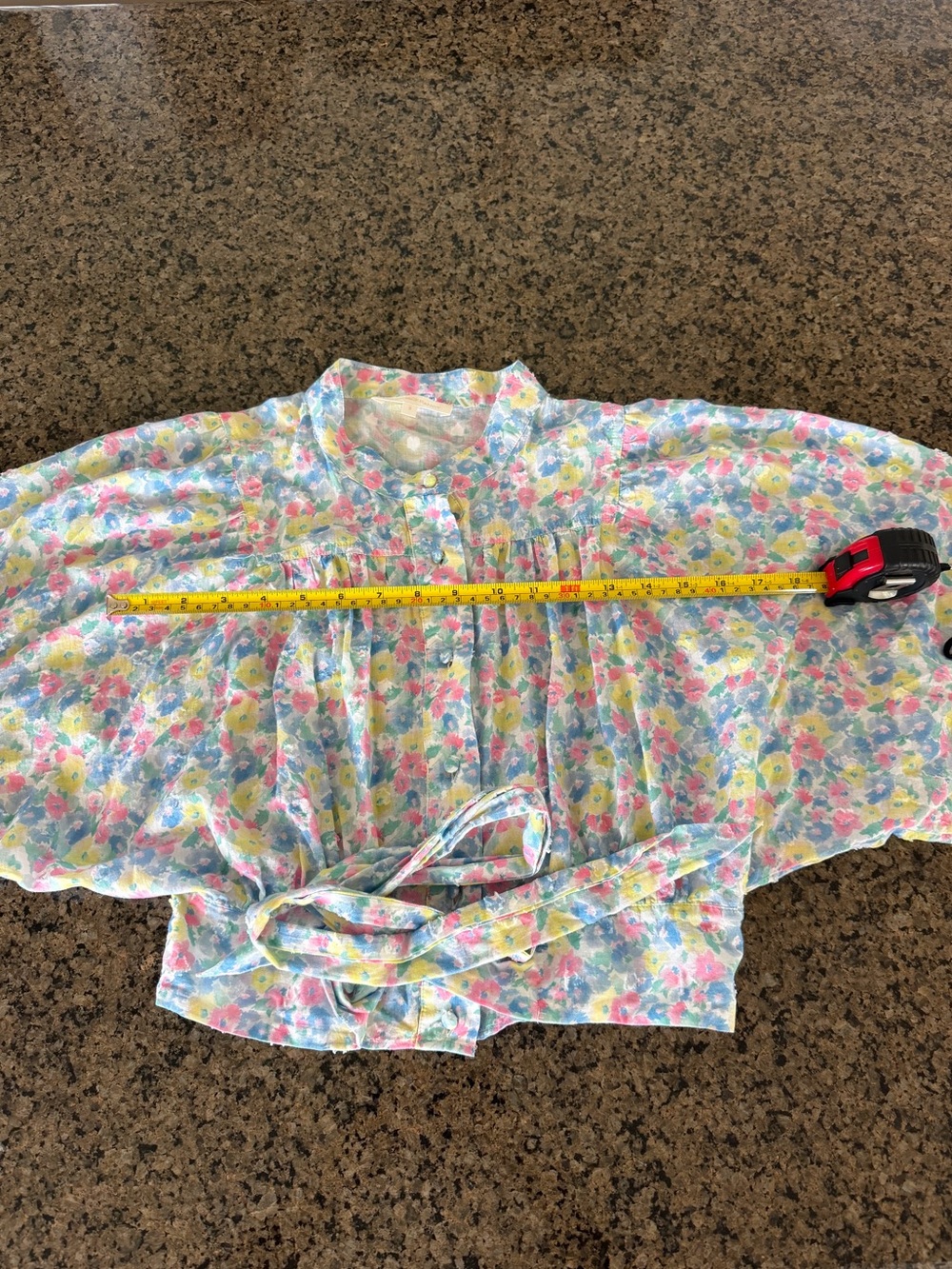 LoveShackFancy Triste Top - Picture 7 of 8